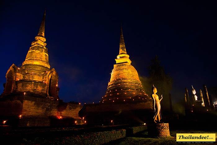 Wat Sa Si Sukhothai