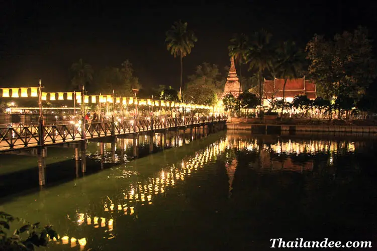 wat trapang thong sukhothai