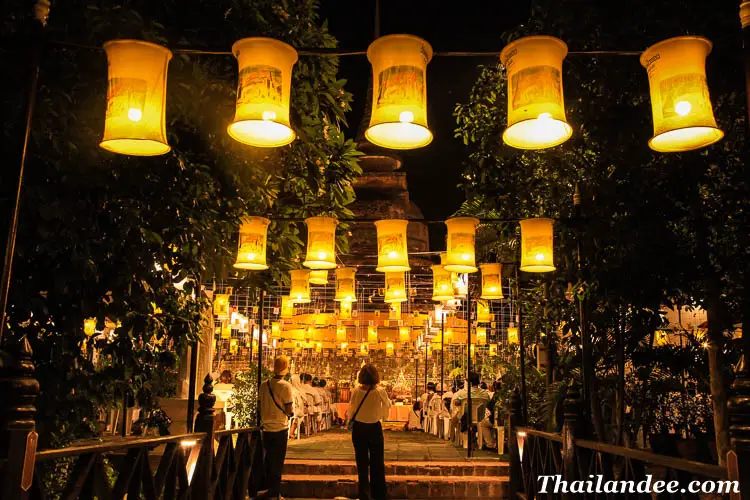 wat trapang Thong sukhothai