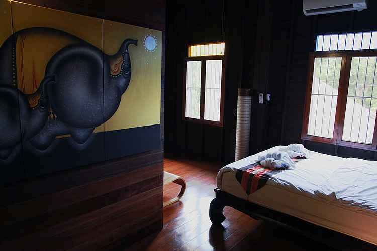 swiss lanna lodge chiang mai