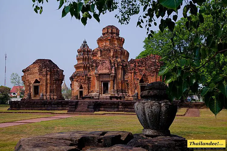 Isan Thailande