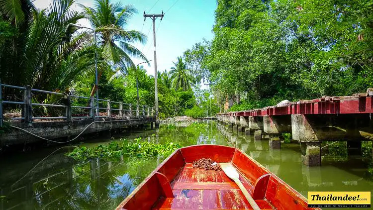 tha kha amphawa