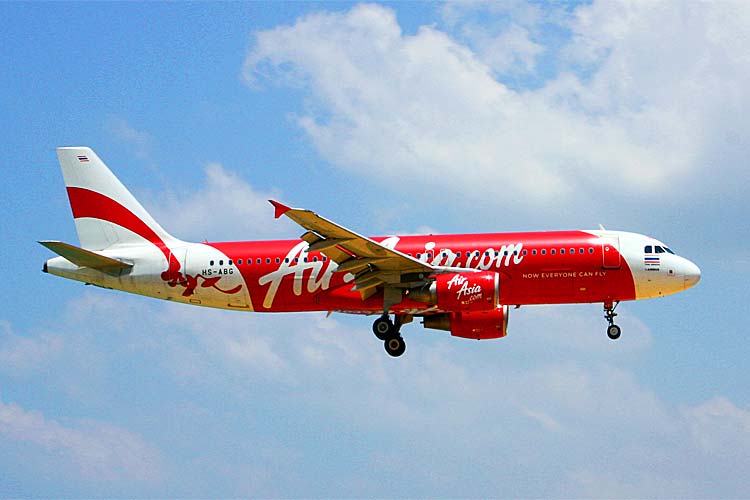 air asia thailande