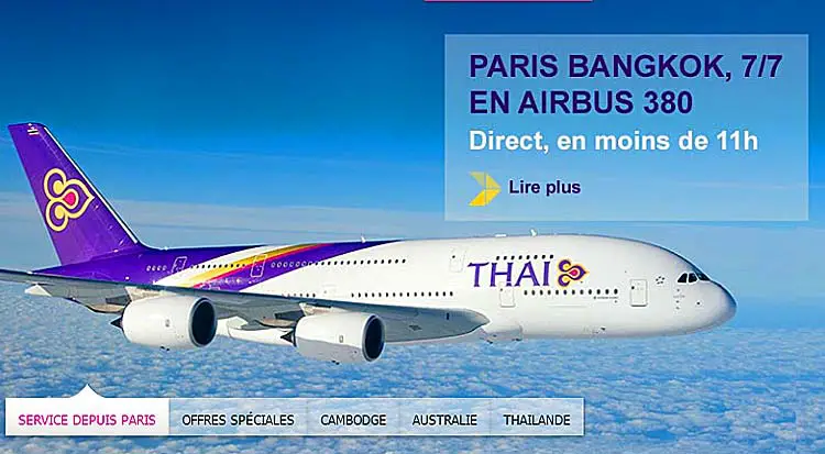 thai airways