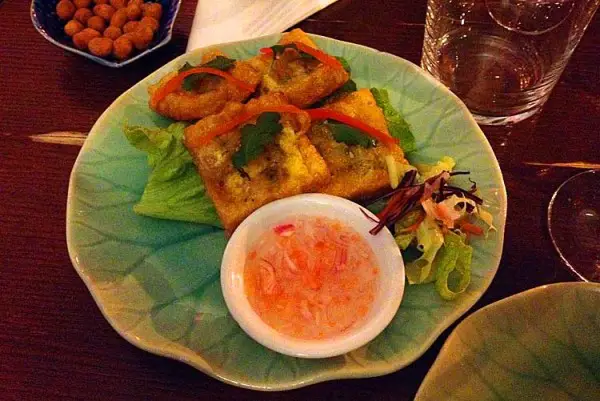 Restaurant Thaï Paris