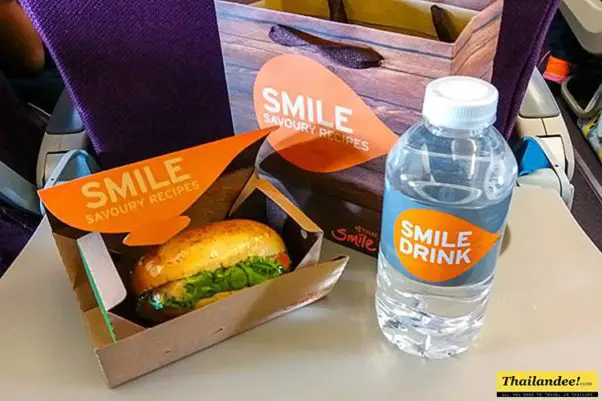 thai smile lunch box