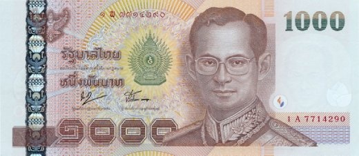 monnaie thaïlandaise