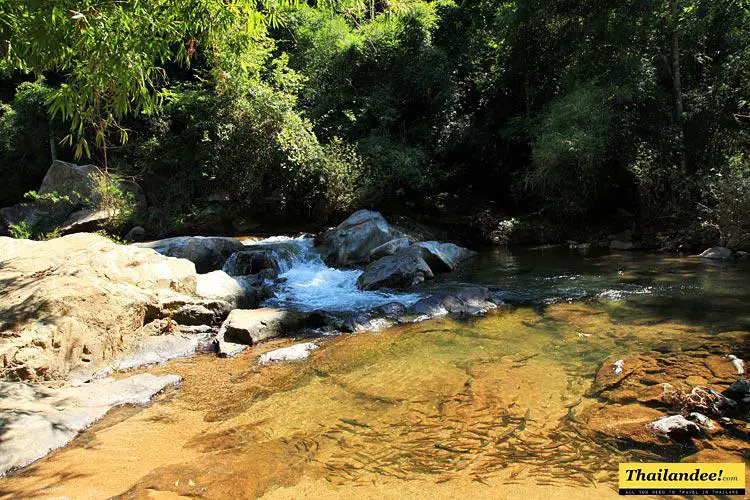 cascade tat luang