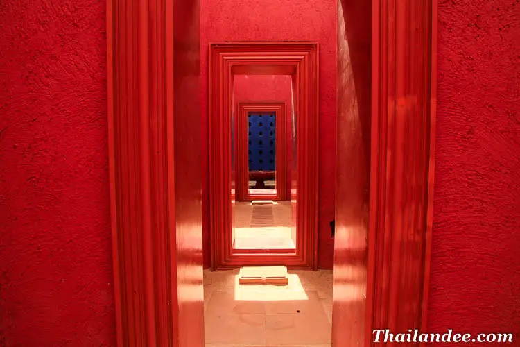 spa the barai hyatt hua hin