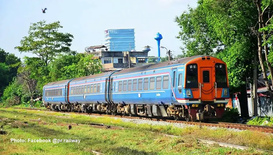 train bangkok pattaya