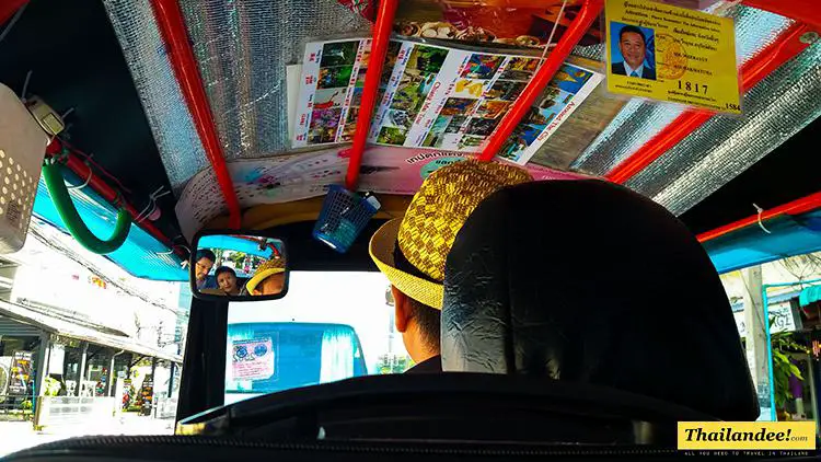 tuk tuk chiang mai