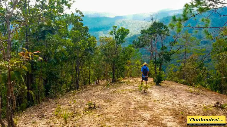 trek à chiang mai