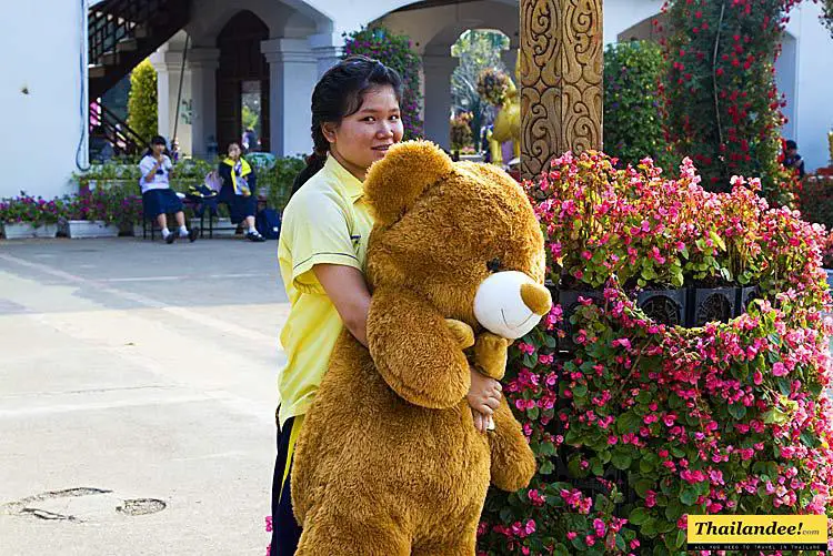 saint valentin en thailande