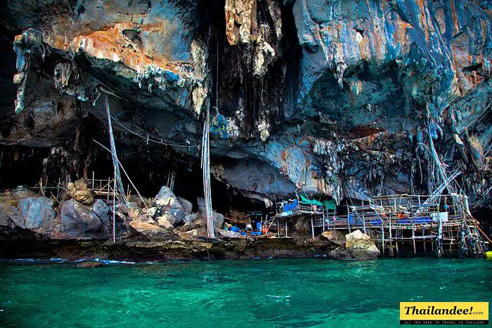 viking cave Koh Phi Phi