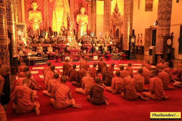 visakha bucha chiang mai