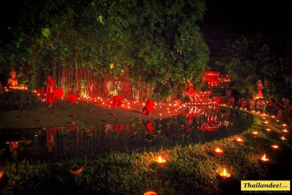 visakah bucha chiang mai