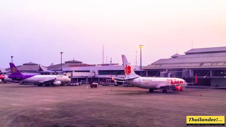 aéroport chiang mai