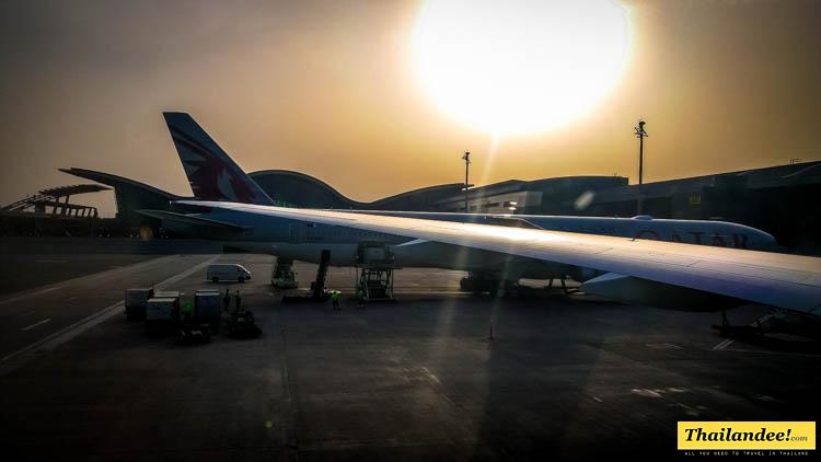 Hamad Airport Doha