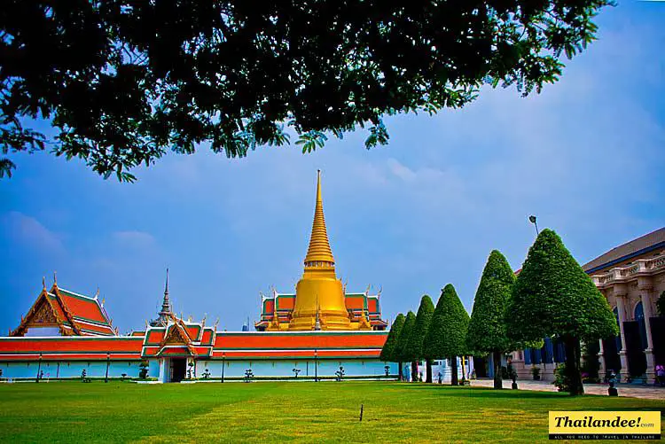 Wat Phra Keo Bangkok