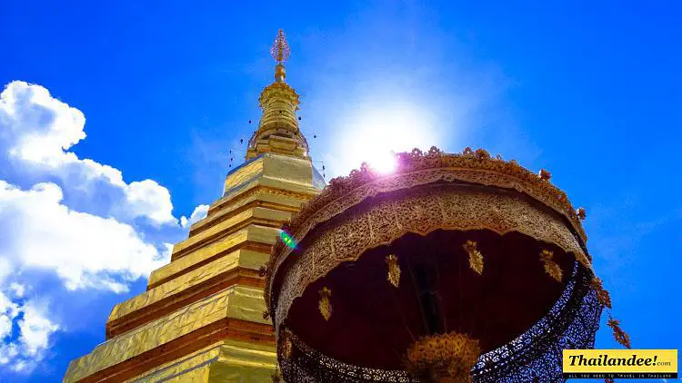 wat phra that cho hae