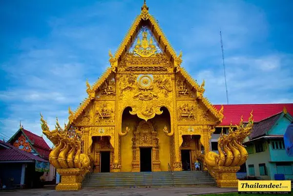 Wat Sri Phan Ton