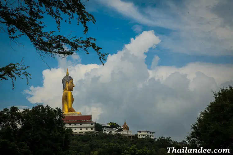 wat takhli thailande