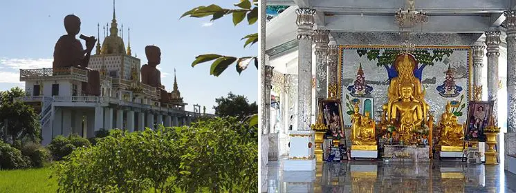 wat tha chedi