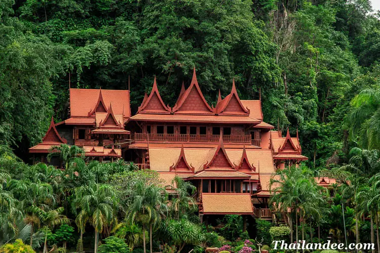 wat tham khao wong uthai thani thailande