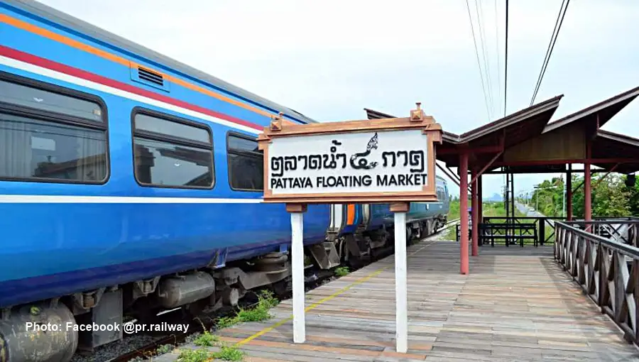 train bangkok pattaya