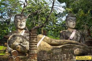 historical parks thailand