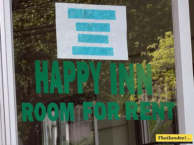 happy inn