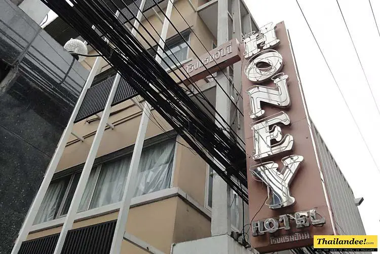 honey hotel