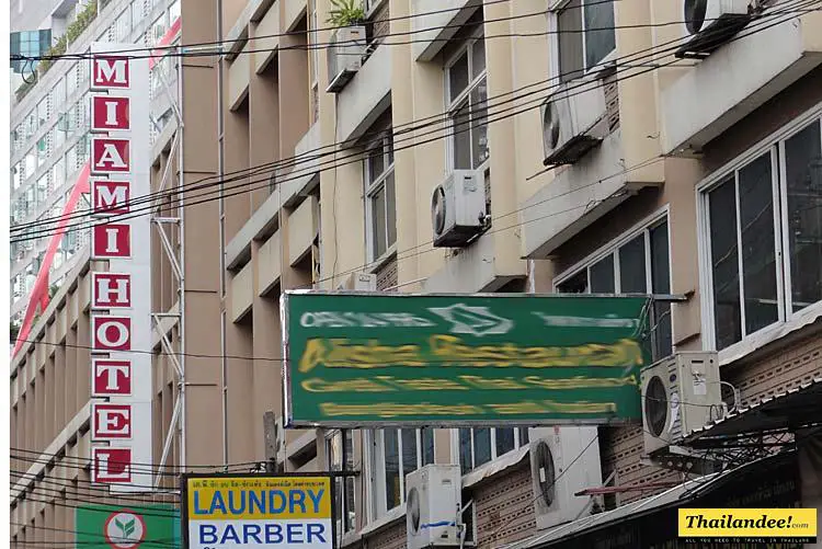 miami bangkok hotel