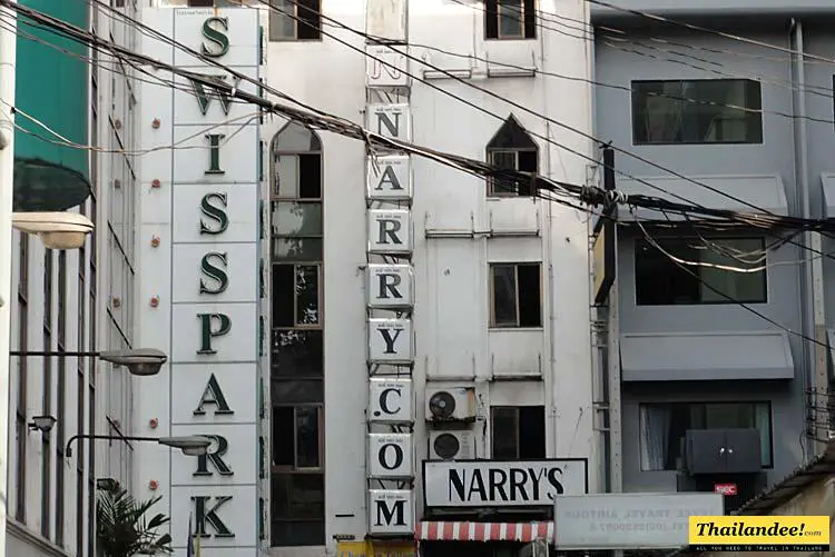 narry hotel bangkok 