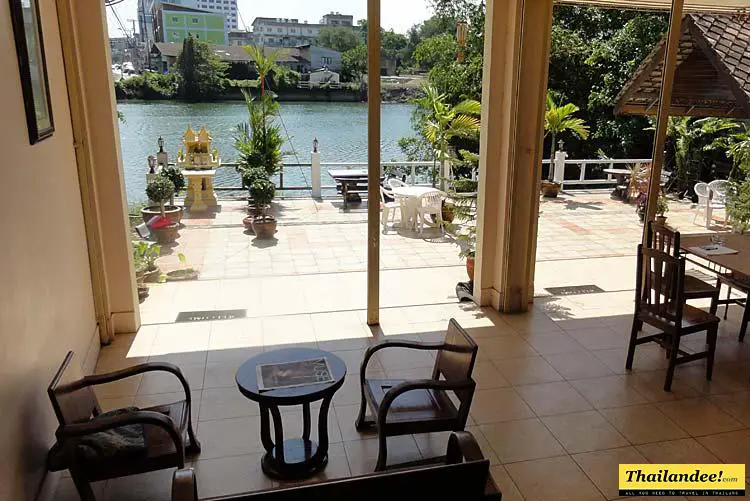 the river guesthouse