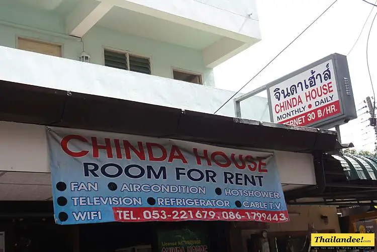 chinda house