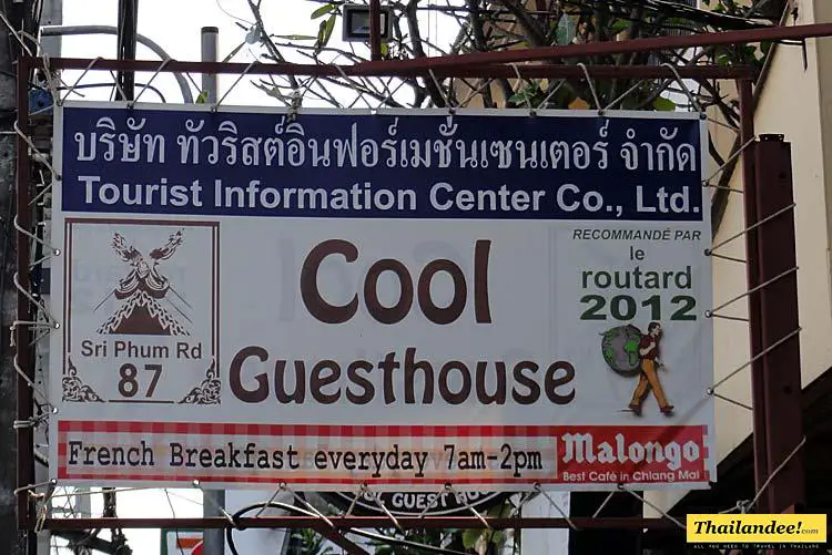 cool guest house