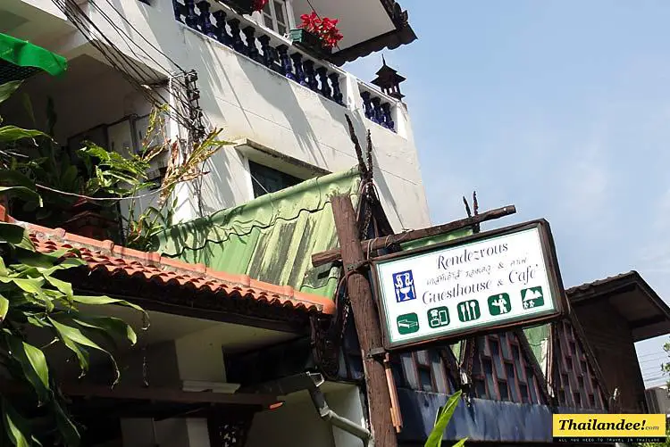 rendez-vous guesthouse
