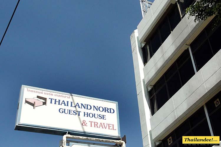 thailand nord guesthouse & travel