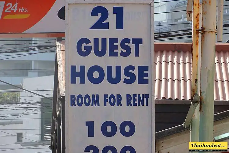 21 guesthouse