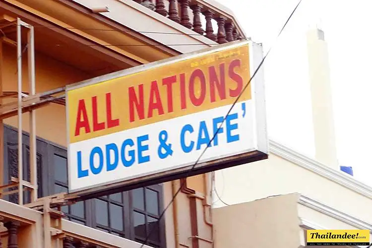 all nations guesthouse