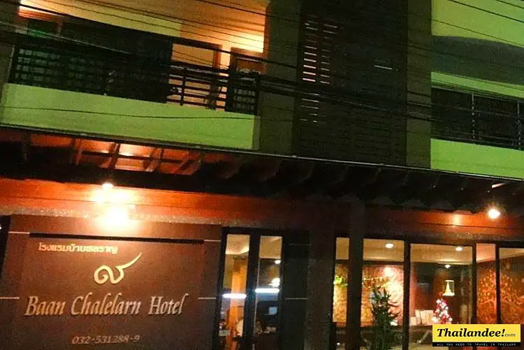 baan chalelarn hua hin