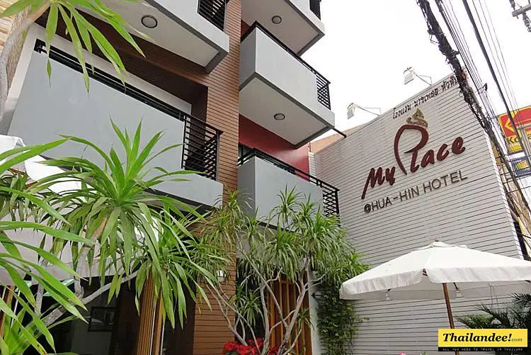my place @ hua hin