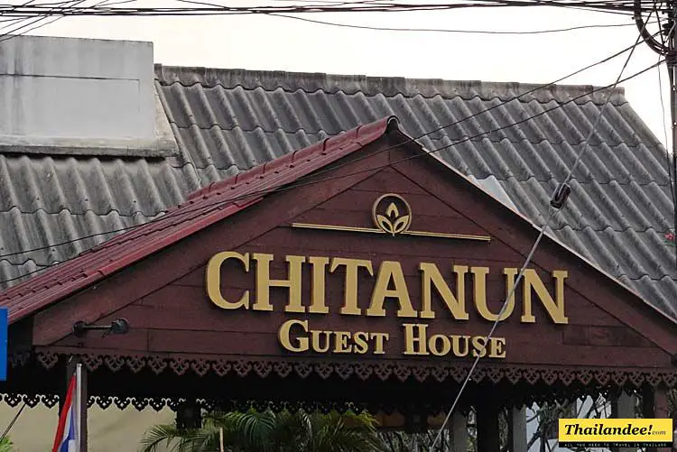 chitanun guest house