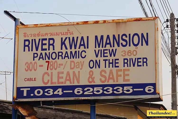 river kwai mansion