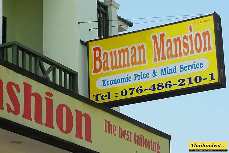 bauman mansion