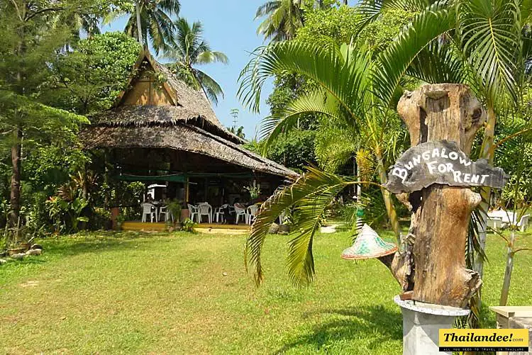 lake view bungalows