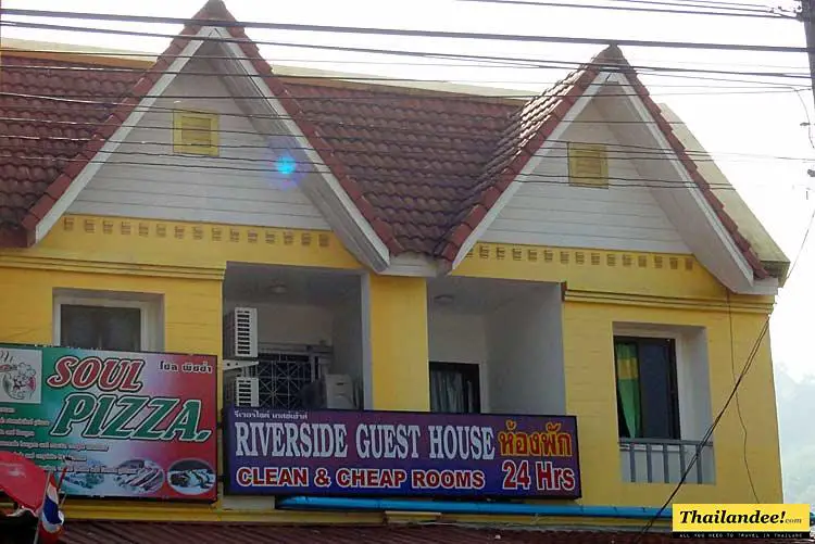 riverside guesthouse