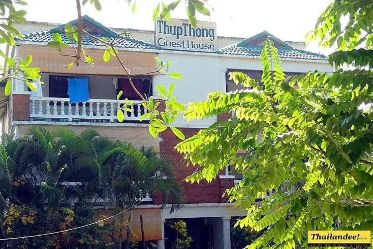 thupthong guesthouse