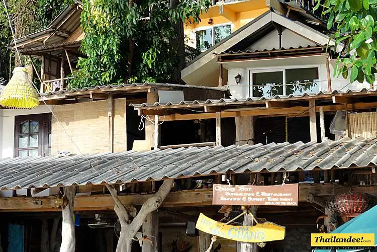 chang bar bungalows